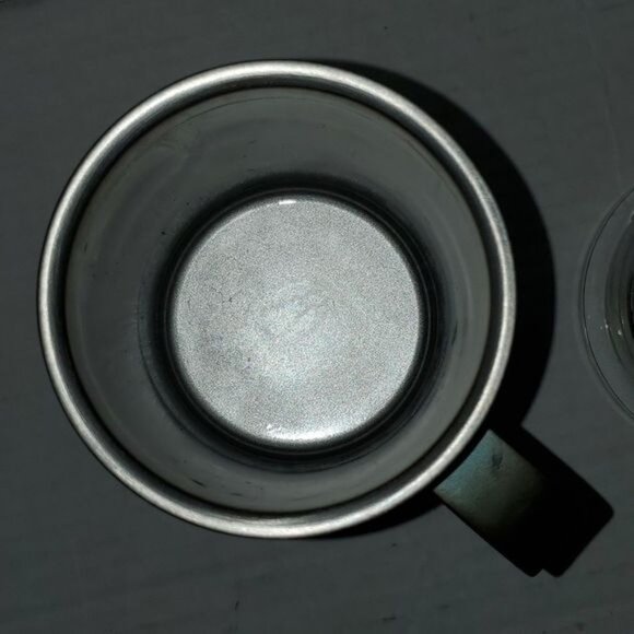 Corkcicle Dragonfly Nebula Travel Mug Cup Tumbler Handle HOT COLD 16 OZ - Picture 6 of 12